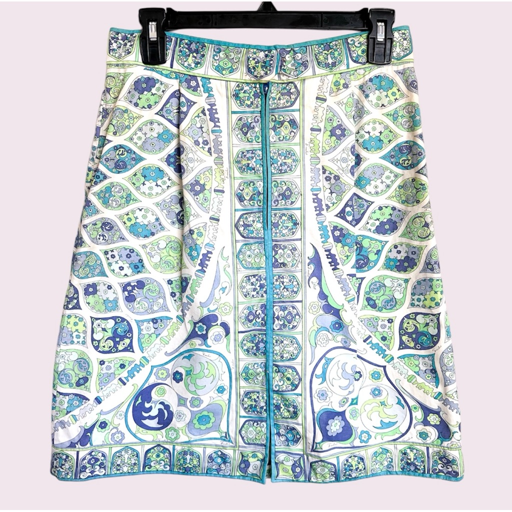 Vintage 60s Pucci Skirt